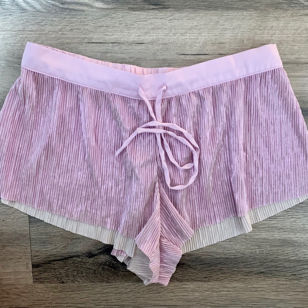 Victoria's Secret Satin Sleep Shorts